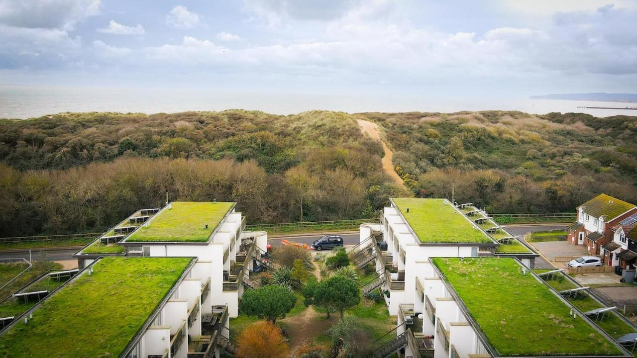 Wild Sands Next To Beach ✩ Cinema ✩ Living Roof ✩ Games Room Camber Exterior foto